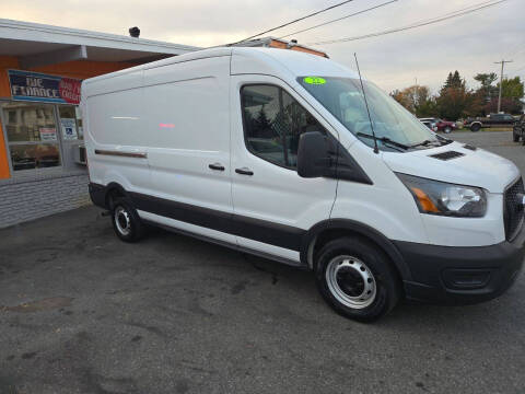 2022 Ford Transit 250