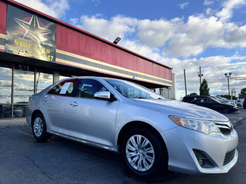 2012 Toyota Camry LE