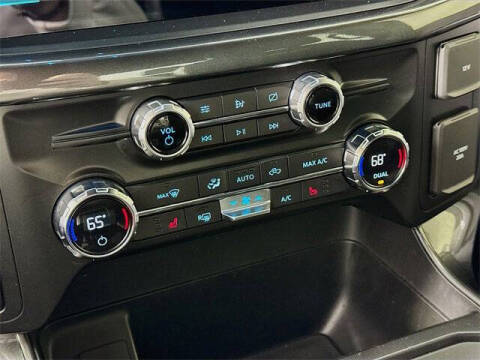 2021 Ford F-150 Tremor