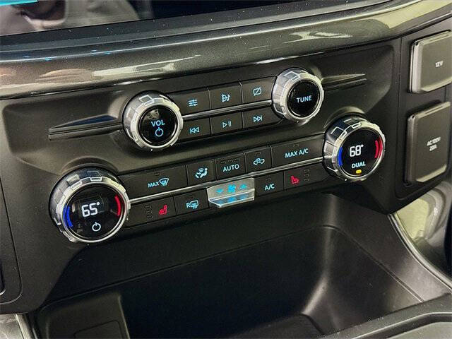 2021 Ford F-150 Tremor