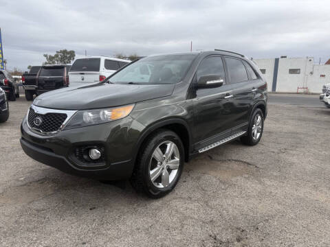 2013 Kia Sorento for sale at Atlas Car Sales in Tucson AZ