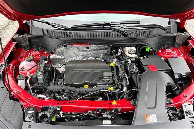 2026 Chevrolet Trax RS