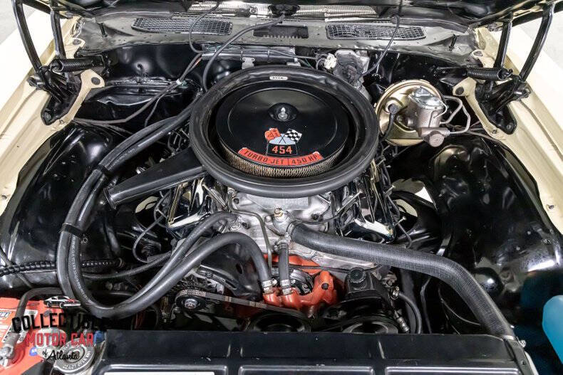 1970 Chevrolet Chevelle