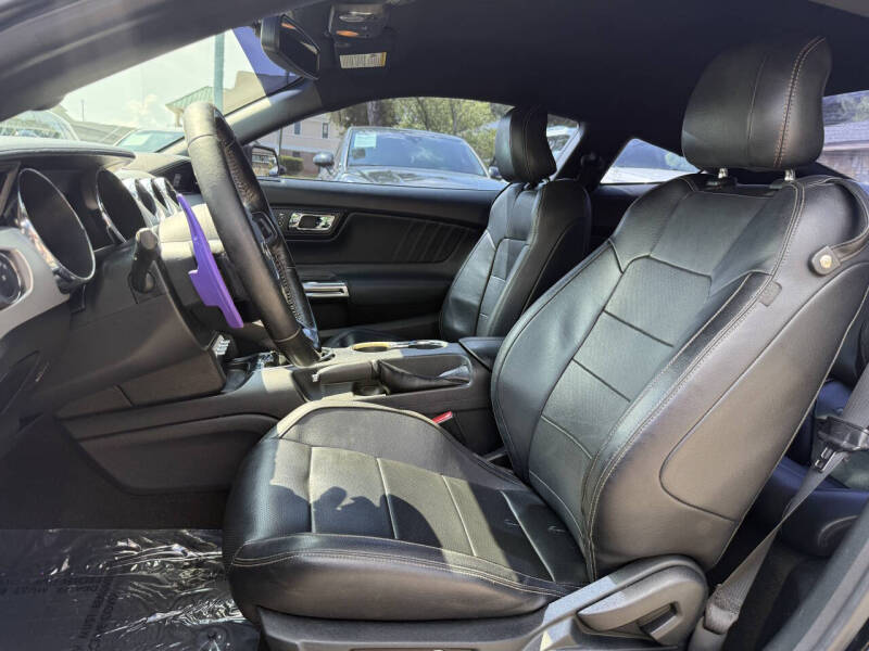 2016 Ford Mustang EcoBoost Premium