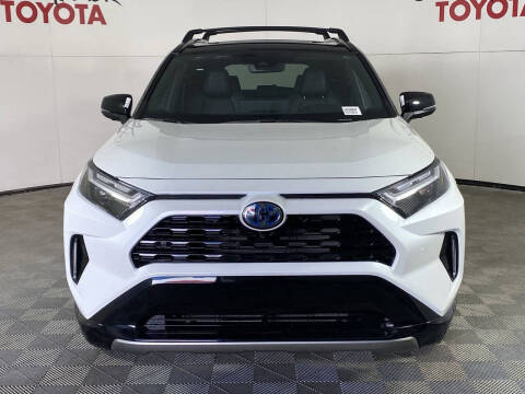 2024 Toyota RAV4 Hybrid XSE