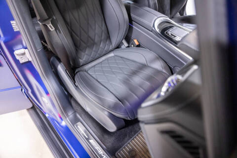 2025 Mercedes-Benz G-Class AMG G 63