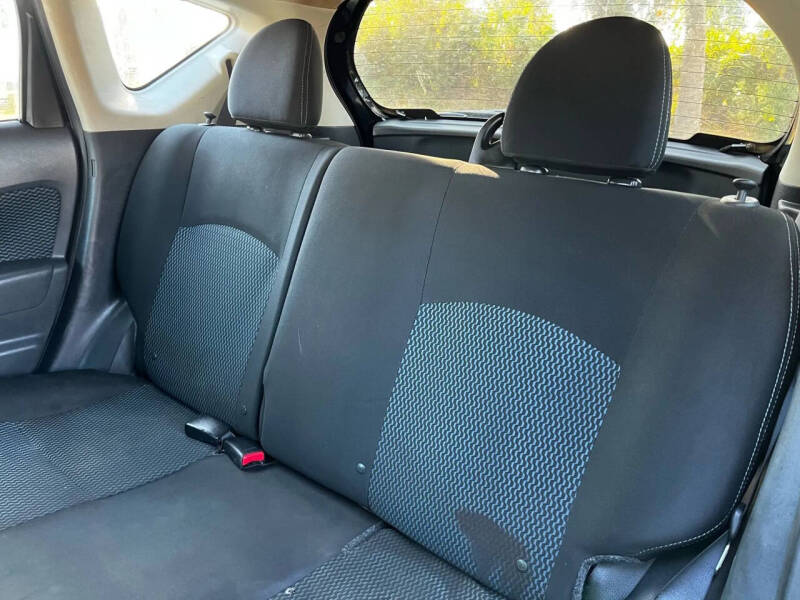 2018 Nissan Versa Note