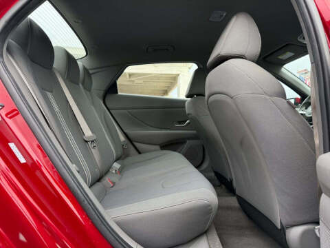 2023 Hyundai Elantra