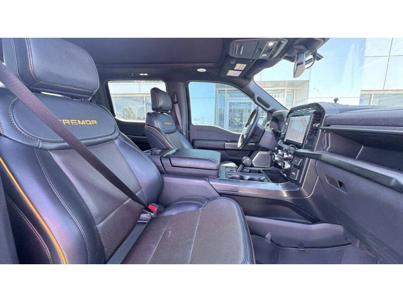 2023 Ford F-150 Tremor