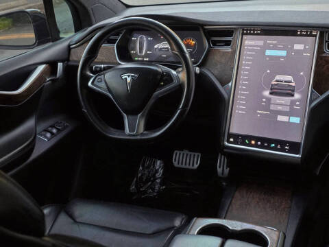 2017 Tesla Model X