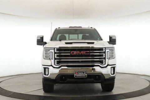 2023 GMC Sierra 2500HD
