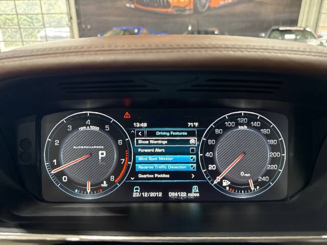 2013 Land Rover Range Rover Autobiography