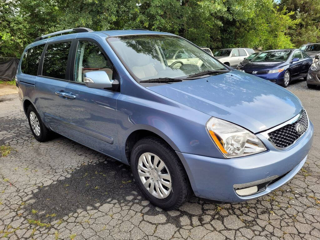 2014 Kia Sedona For Sale