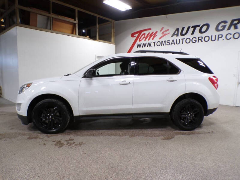 2017 Chevrolet Equinox