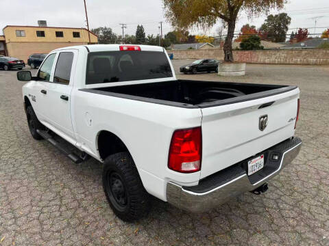2018 RAM 2500 Tradesman