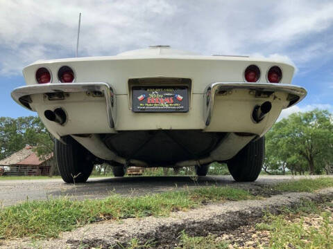 1963 Chevrolet Corvette