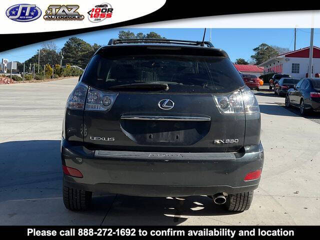 2005 Lexus RX 330