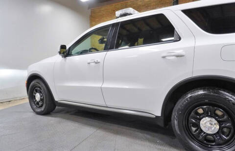 2022 Dodge Durango Pursuit