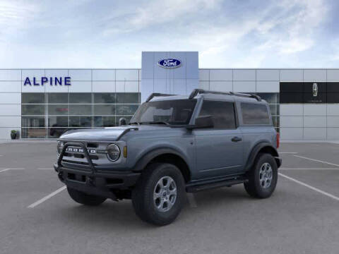 2024 Ford Bronco Big Bend