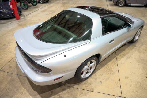 1996 Pontiac Firebird Formula