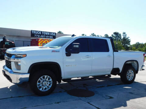 2021 Chevrolet Silverado 2500HD for sale at Truck Town USA in Fort Pierce FL