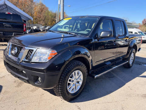 2019 Nissan Frontier SV