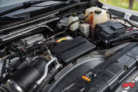 2020 GMC Sierra 2500HD