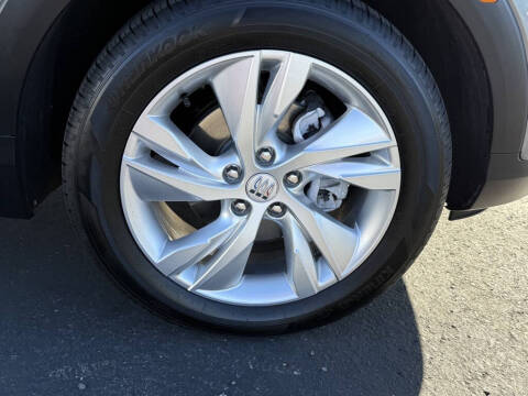 2025 Buick Encore GX Preferred