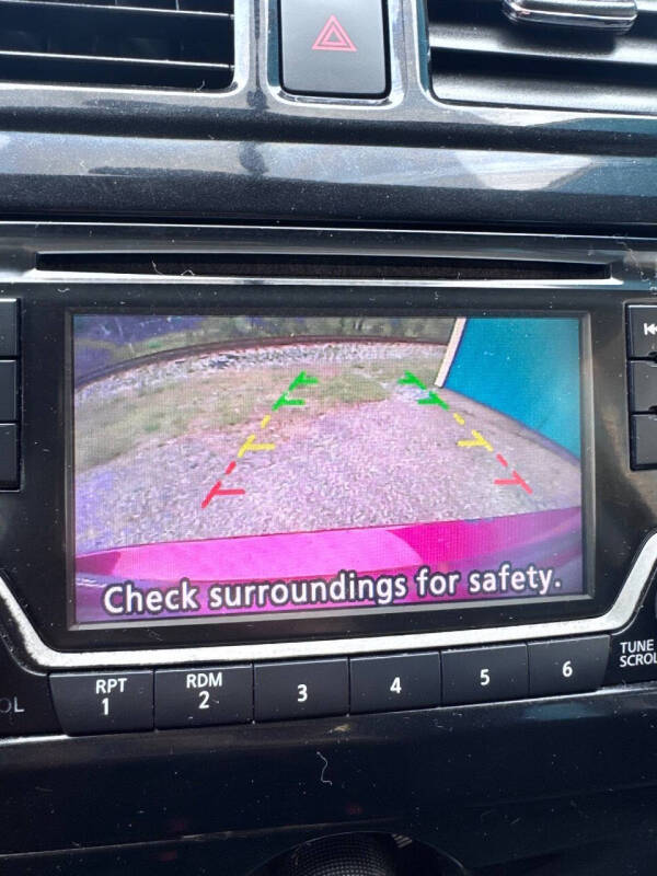 2016 Nissan Versa Note SV