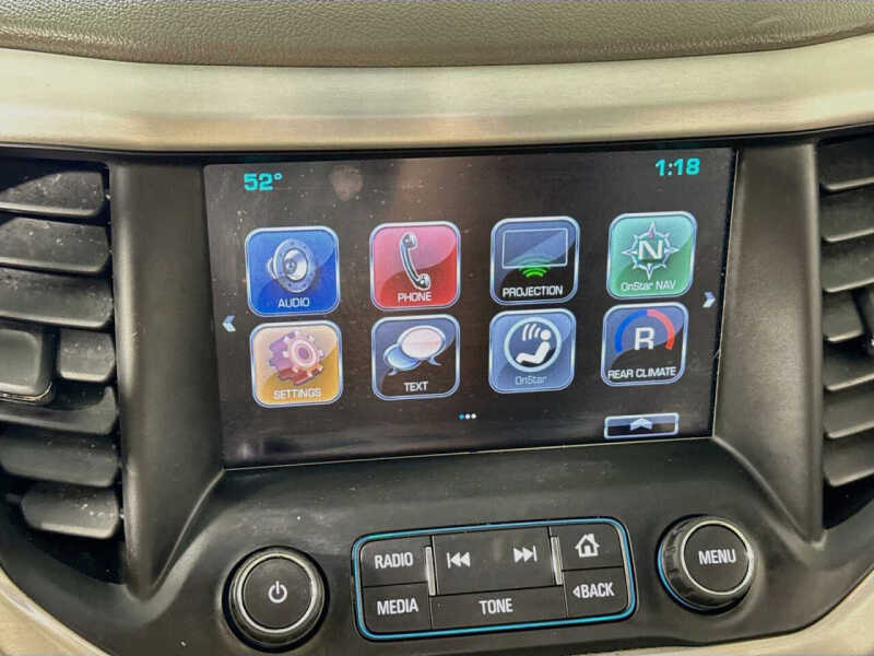 2017 GMC Acadia SLE-2