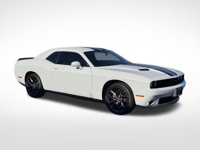2021 Dodge Challenger SXT