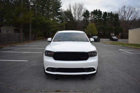 2017 Dodge Durango R/T
