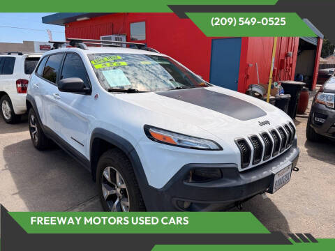 2015 Jeep Cherokee