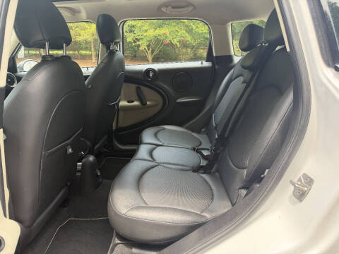 2012 MINI Cooper Countryman