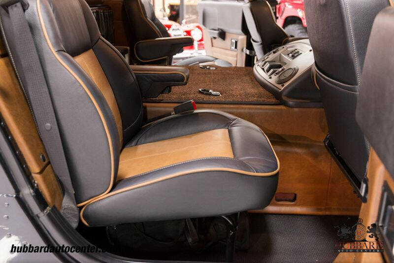 2006 HUMMER H1 Wagon