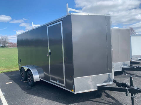 2026 Pace American 7x16