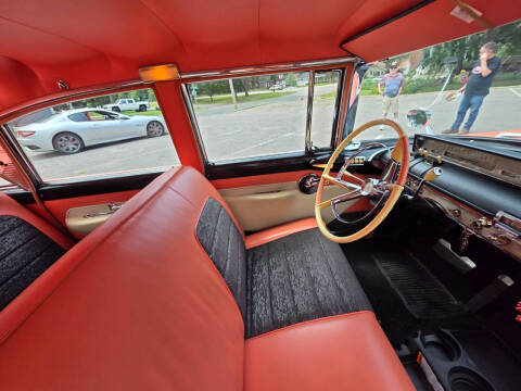 1956 Lincoln Premiere