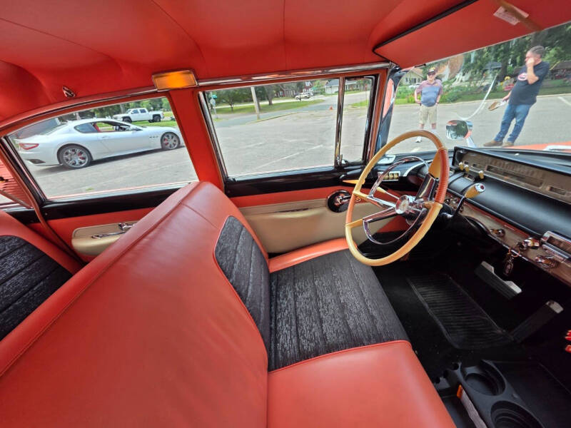 1956 Lincoln Premiere