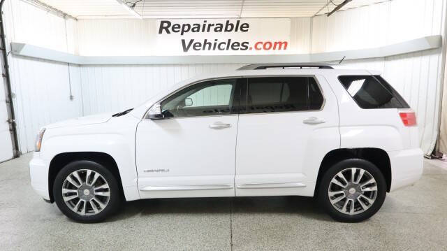 2017 GMC Terrain Denali