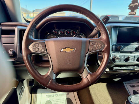 2017 Chevrolet Silverado 1500