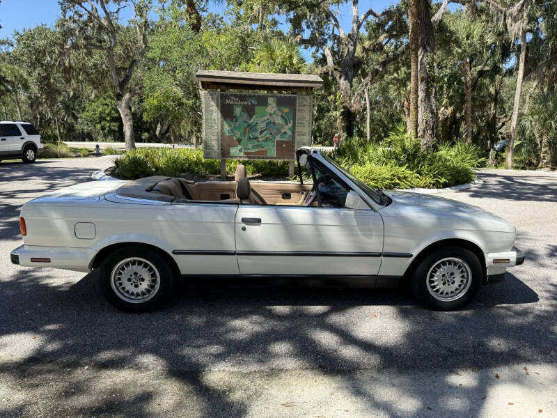 1989 BMW 3 Series 325i