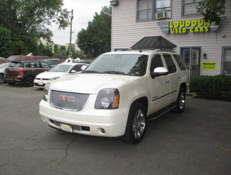 2009 GMC Yukon for sale at Loudoun Used Cars in Leesburg VA