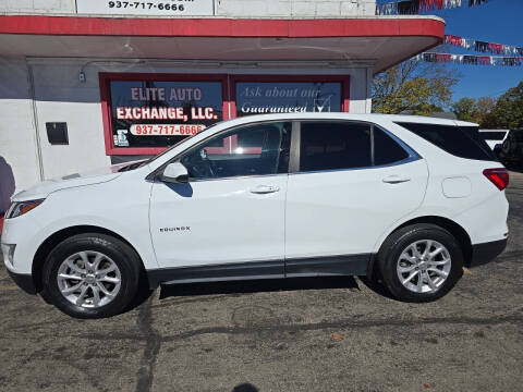 2021 Chevrolet Equinox LT