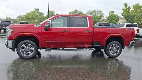 2025 GMC Sierra 2500HD