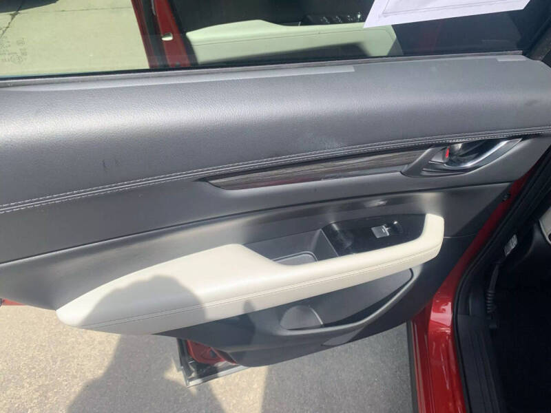 2020 Mazda CX-5 Grand Touring