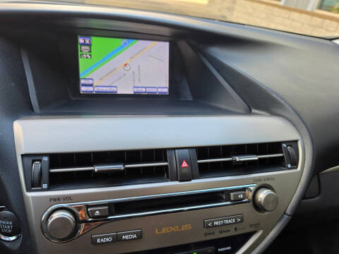 2013 Lexus RX 350