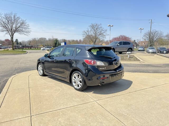 2011 Mazda MAZDA3 s Sport