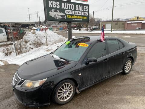 2008 Saab 9-3 for sale at KBS Auto Sales in Cincinnati OH