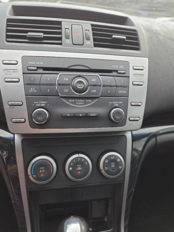 2010 Mazda MAZDA6 i Touring Plus