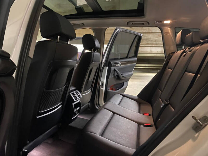 2015 BMW X3 xDrive28d